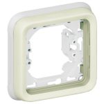 LEGRAND 069692 Plexo 55 süllyesztett keret 1-es, fehér