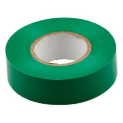 GAO 0696H Insulation Tape, 19mm x 20m, Green