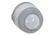 LEGRAND 069740 Plexo 55 360°-os falra/mennyezetre szerelhető mozgásérzékelő, 2000W, IP55, állítható, szürke