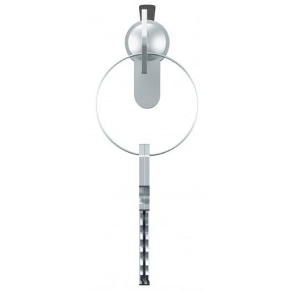 LEGRAND 069795 Zárbetét kulcsos kapcsolókhoz, 3 kulccsal (Plexo 55, Céliane, Program Mosaic9