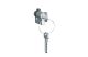 LEGRAND 069795 Lock insert for key switches with 3 keys (Plexo 55, Céliane, Program Mosaic9