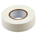 GAO 0699H Insulation Tape, 19mm x 20m, White