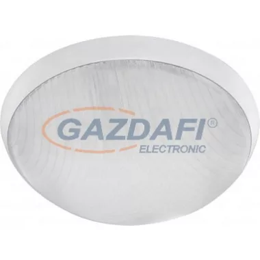 KANLUX "Kira" fali/mennyezeti lámpa, E27, 75W, fehér, IP44