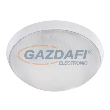 KANLUX "Kira" mennyezeti lámpatest, G23, 2x9W, fehér, IP44