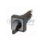   EATON 072316 Q18S3R-A2 Kulcsos kapcsoló, 3 állású, fekete