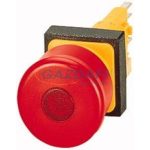EATON 072371 Q25LPV VÉSZ-KI nyomógomb, világító