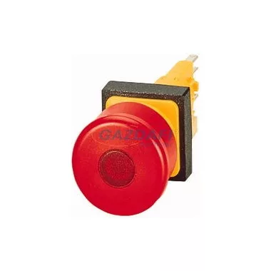 EATON 072371 Q25LPV VÉSZ-KI nyomógomb, világító
