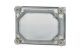 EATON 072476 D125-CI23/T CI IP65 műanyag. elosztó karimák, fedelek, ajtók