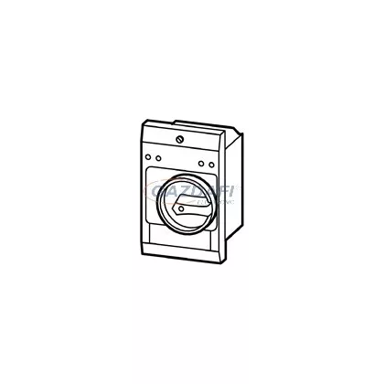   EATON 072907 E-PKZ0-G süllyeszett tokozat IP65 membránnal /PKZM0