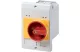 EATON 072908 E-PKZ0-GR süllyeszett tokozat IP65 VÉSZ-KI forg.karral /PKZM0