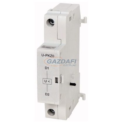 EATON 073135 U-PKZ0(230V50HZ) Feszültségcsökkenési kioldó