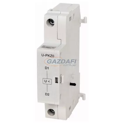   EATON 073138 U-PKZ0(400V50HZ) Feszültségcsökkenési kioldó