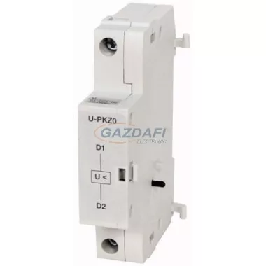 EATON 073143 U-PKZ0(120V60HZ) Feszültségcsökkenési kioldó