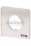 EATON 073811 FS980-TM-EZ Üres gravírozható előlap /TM közp. beépíthető