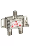 LEGRAND 073980 otthoni hálózatok TV/SAT osztó 2 kimenet 4,5 dB