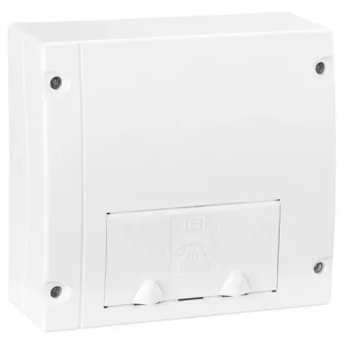 LEGRAND 073982 home networks TV/SAT splitter 4 outputs 8.5 dB