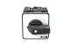 EATON 074448 T0-4-8235/E Vezérl. fokozatkapcsoló 1p 20A beépíthető