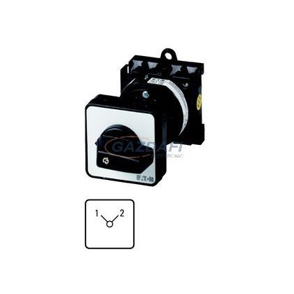 EATON 074450 T0-2-8221/Z Átkapcsoló 2p 20A közéépíthető