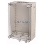   EATON 074520 KST34-150 CI IP65 műanyag. elosztó KST szerelt kábel bevezetővel
