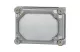 EATON 074849 D150-CI23/T CI IP65 műanyag. elosztó karimák, fedelek, ajtók