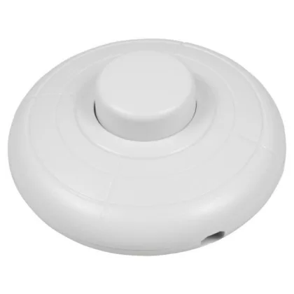 GAO 0749H Talpkapcsoló, 1A fehér