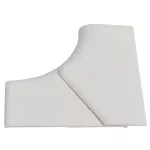   LEGRAND 075714 Adjustable internal elbow: 80-100°antimicrobial for 180x50 mm cable duct