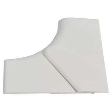 LEGRAND 075714 Adjustable internal elbow: 80-100°antimicrobial for 180x50 mm cable duct