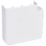   LEGRAND 075724 Elbow element: 90° antimicrobial for 180x50 mm channel
