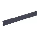   LEGRAND 075779 DLP S cable channel cover for cable channel 80x50 mm, black
