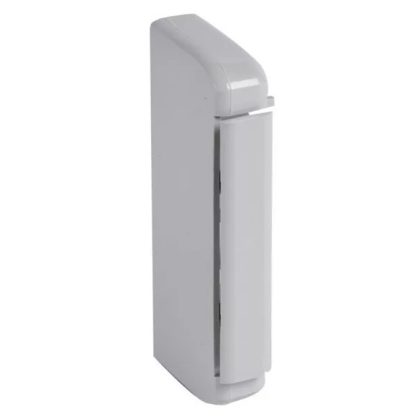 LEGRAND 075807 End cap gray for 130×50 mm cable duct