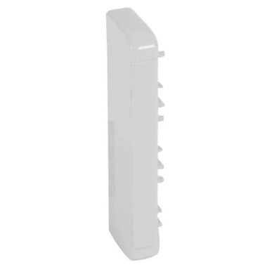 LEGRAND 075809 End cap gray for 180×50 mm cable duct