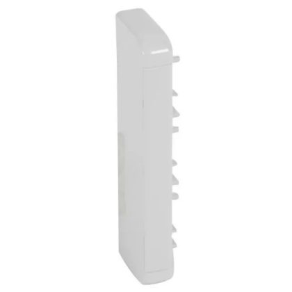 LEGRAND 075809 End cap gray for 180×50 mm cable duct