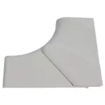   LEGRAND 075810 Adjustable internal elbow: 80-120° gray for 80x50 mm cable duct
