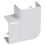   LEGRAND 075820 Bend element: 90° gray for 80×50 mm cable channel