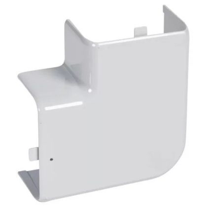   LEGRAND 075820 Bend element: 90° gray for 80×50 mm cable channel