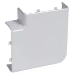   LEGRAND 075822 Elbow element: 90° gray for 130×50 mm cable channel