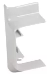 LEGRAND 075825 T elem szürke kábelcsatornákhoz