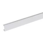   LEGRAND 075829 DLP S cable duct cover for 80x50 mm cable ducts, gray