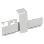 LEGRAND 075830 Channel connector for gray cable channels