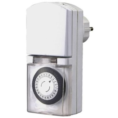 GAO 0763H Timer, mechanical, daily, IP44 30 minutes