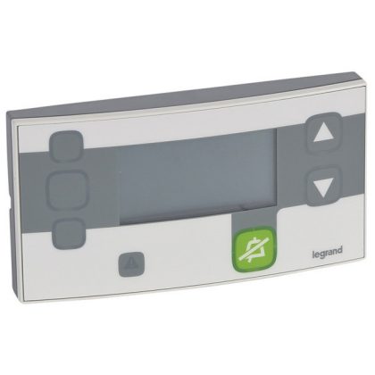 LEGRAND 076609 Másodlagos kezelőpult nővérszobához