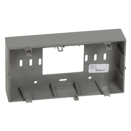 LEGRAND 076614 Frame for wall mounting for nurse call system