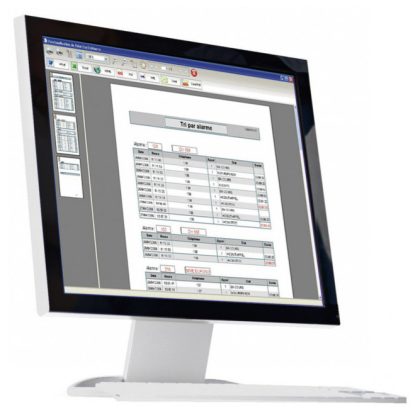   LEGRAND 076618 Monitorozó szoftver nővérhívó rendszerhez