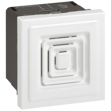 LEGRAND 076642 Program Mosaic csengő 12-24V=, 2m, 80 dB, fehér