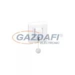   LEGRAND 076664 Program Mosaic húzókapcsoló beépített jelzőlámpával, zsinórral