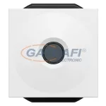   LEGRAND 076666 Program Mosaic kapcsoló szenzoros, 230V~, 10A, 1000W, 2m, fehér
