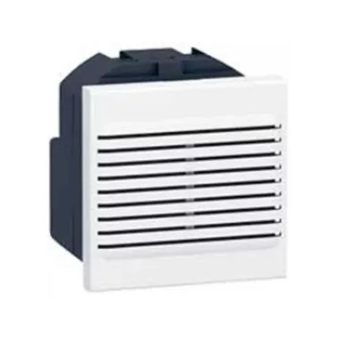 LEGRAND 076690 Program Mosaic egypólusú relé, 2m, fehér