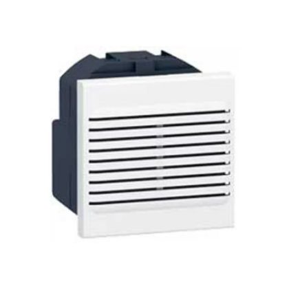 LEGRAND 076690 Program Mosaic egypólusú relé, 2m, fehér