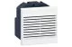 LEGRAND 076690 Program Mosaic egypólusú relé, 2m, fehér