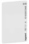 LEGRAND 076711 RFID kártya 13,56 MHz MIFARE